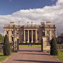 EO-24-12: Heythrop Park, Clubhouse