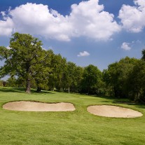ES-263-09: Burhill Old Course, 17th Hole