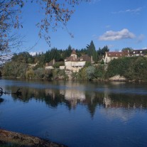 FD-19-02: River Dordogne, Meyronne