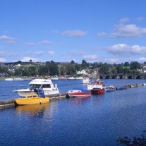 IRCL-12-05: River Shannon, Killaloe