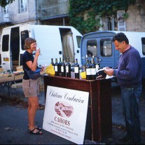 FL-68-05: Wine Tasting, Carjarc, Lot, France