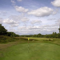 EES-54-03: Royal Ashdown, Old Course, 8th Hole